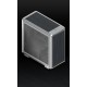CoolerMaster MasterFrame 600 Sidabrinis