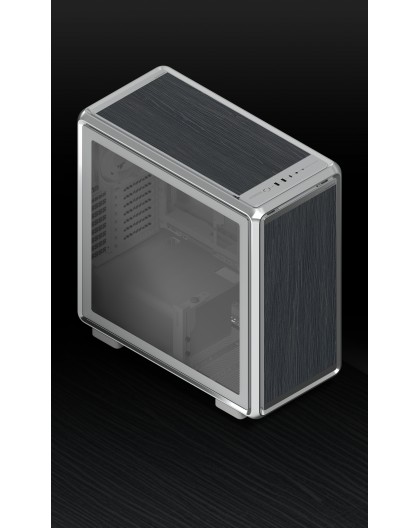 CoolerMaster MasterFrame 600 Silver