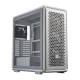 CoolerMaster MasterFrame 600 Sidabrinis
