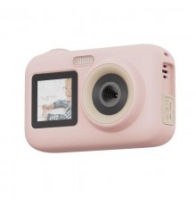 SJCAM FunCam Plus Roosa Spordikaamera