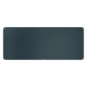Leitz mouse pad, 100 x 40 cm, dark gray