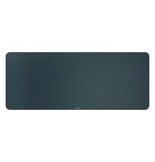 Leitz mouse pad, 100 x 40 cm, dark gray