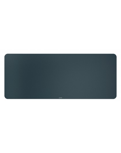 Leitz mouse pad, 100 x 40 cm, dark gray