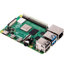 Raspberry Pi 4 Model B 4 GB - single board computer
