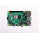 Raspberry Pi 4 model B 4 GB - vienas plates datora.