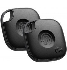 Tile Mate 2024 -locator, 2-pack, black