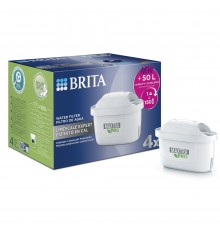 Brita MXPro Limescale Expert Waterfilter Limescale Removal Filter 4 pcs