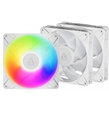 ARCTIC P14 Pro A-RGB Fan, White, 3 Pack