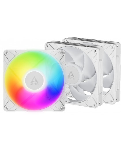 ARCTIC P14 Pro A-RGB Fan, White, 3 Pack