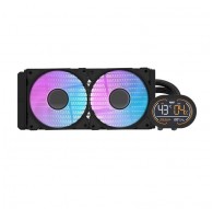 Darkflash DH240D v2 CPU Šķidruma dzesētājs