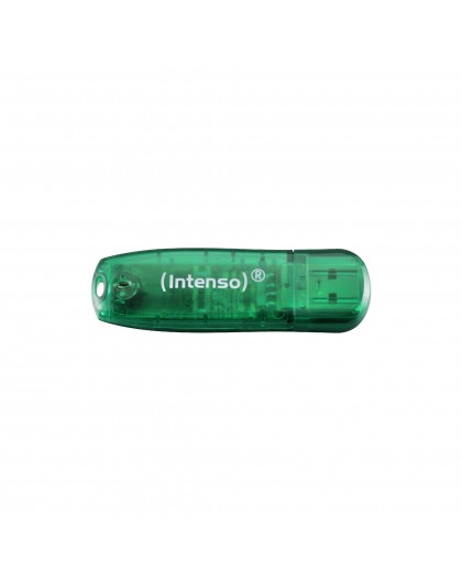 MEMORY DRIVE FLASH USB2 8GB/ZALTA 3502460 INTENSO