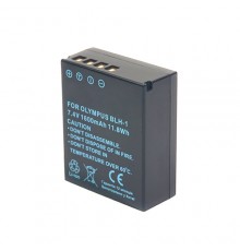 OLYMPUS BLH-1 Battery, 2250mAh