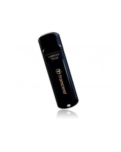 TRANSCEND 16GB USB3 FLASH MEMORY DRIVE TS16GJF700