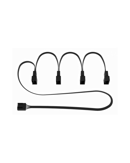 Arctic 4-Pin PWM Fan Splitter Cable