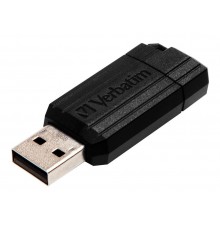 Verbatim PinStripe USB Flash Memory 8GB