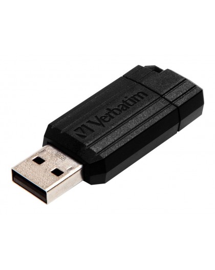 Verbatim PinStripe USB Flash Memory 8GB