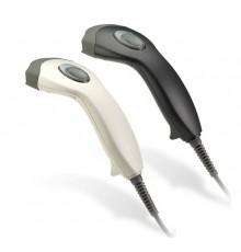 Zebex ZEBEX-Z-3100-U-B - Barcode Scanner, Black