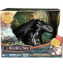 How to Train Your Dragon Toothless, Interactive Dragon