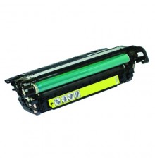 Compatible cartridge HP CE252A, Yellow