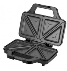 Sandwich Maker MOP-45M, Black/Grey color