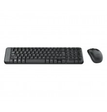 LOGITECH WIRELESS KEYBOARD COMBO MK220 ENG/DESKTOP 920-003168