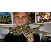 "Cobi Blocks" "Lockheed P-38H Lightning"