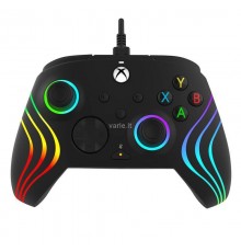 PDP Wireless Controller "Afterglow Wave Nintendo Switch", White