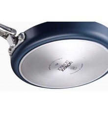 Joseph Joseph JJ-Keptuvė 24cm with foldable handle Space