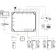 ZKTECO Two-Door Access Controller C2-260