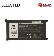 Notebook Battery DELL YRDD6, 3600mAh, Extra Digital Selected