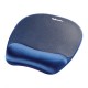 Fellowes Memory Foam Mousepad Wrist Support Saph.