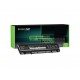 Green Cell DE80 notebook spare part Battery