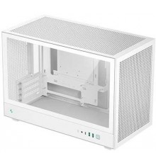 "DeepCool CH260 Micro Tower" White