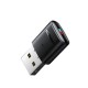 UGREEN Bluetooth 5.0 USB adapter - Musta