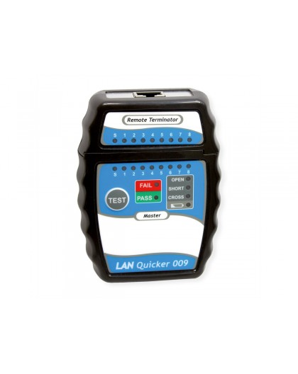 LAN QUICKS TESTER