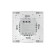 Aqara WS-EUK02 light switch Polycarbonate (PC) White