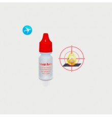 Visible Dust Smear away Cleaning Liquid 8 ml