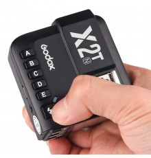 Godox transmitter X2T TTL Nikon