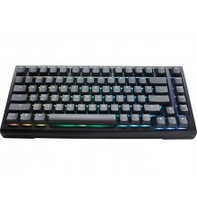 Ducky Tinker 75 keyboard Gaming USB German Black