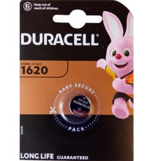 Duracell CR2450 Button Cell (1-Pack)