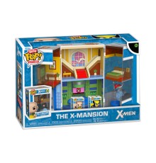FUNKO Bitty Pop! kast: Figuuride komplekt: Marvel - The X-Mansion