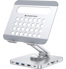 Conceptronic DONN26G Dockingstation + Tablet-Ständer