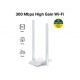 TP-Link Mercusys | High Power Wireless USB Adapter | MW300UH