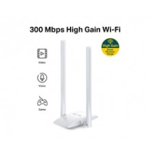 TP-Link Mercusys | High Power Wireless USB Adapter | MW300UH