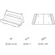 HP Poly Wand Holder for Studio X52