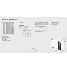3.5 6TB WD Elements Desktop External USB 3.0, black
