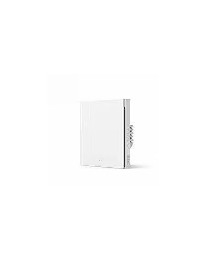 Shelly priedai „Wall Switch 1“ sieninis jungiklis baltas