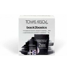 Tomas Arsov aliuminio plaukų valymo rinkinys Back2 Basic su