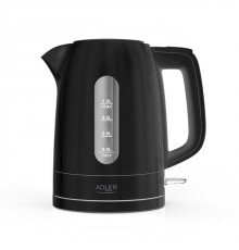 ADLER AD 1380B black electric kettle