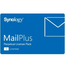 Synology MailPlus 5 litsentsi
